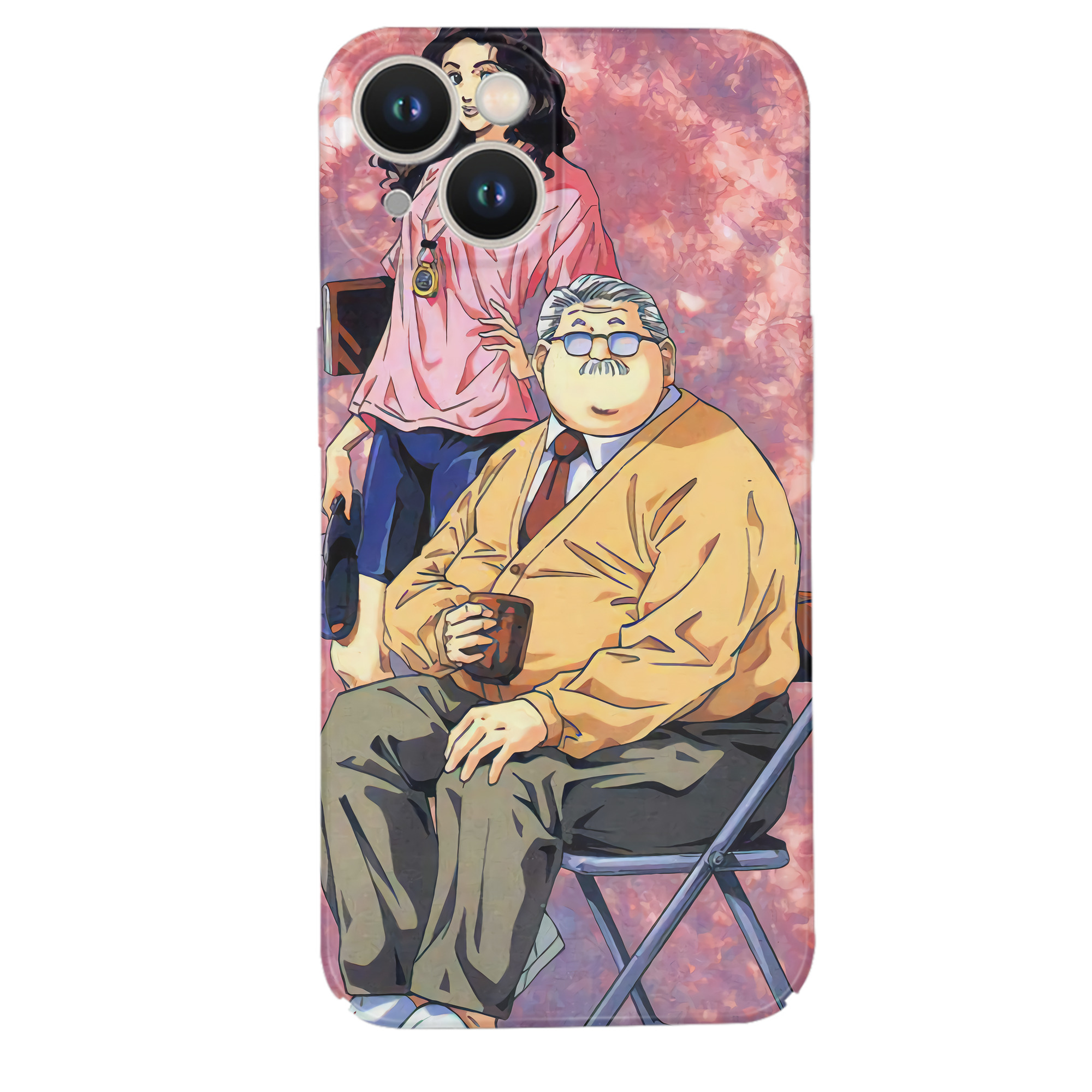 （画像用） SLAM DUNK／スラムダンク 【iPhone 14シリーズ対応】ハードケース